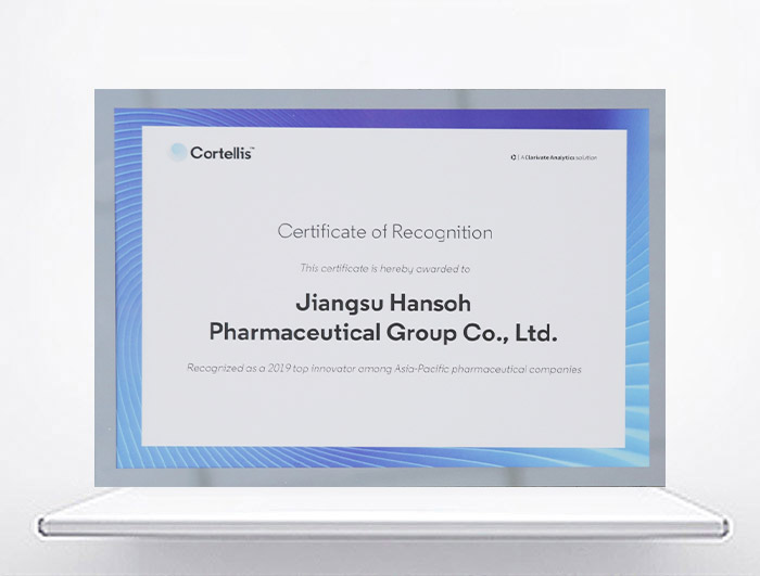 Most Innovative Pharmaceutical Company in Asia-Pacific